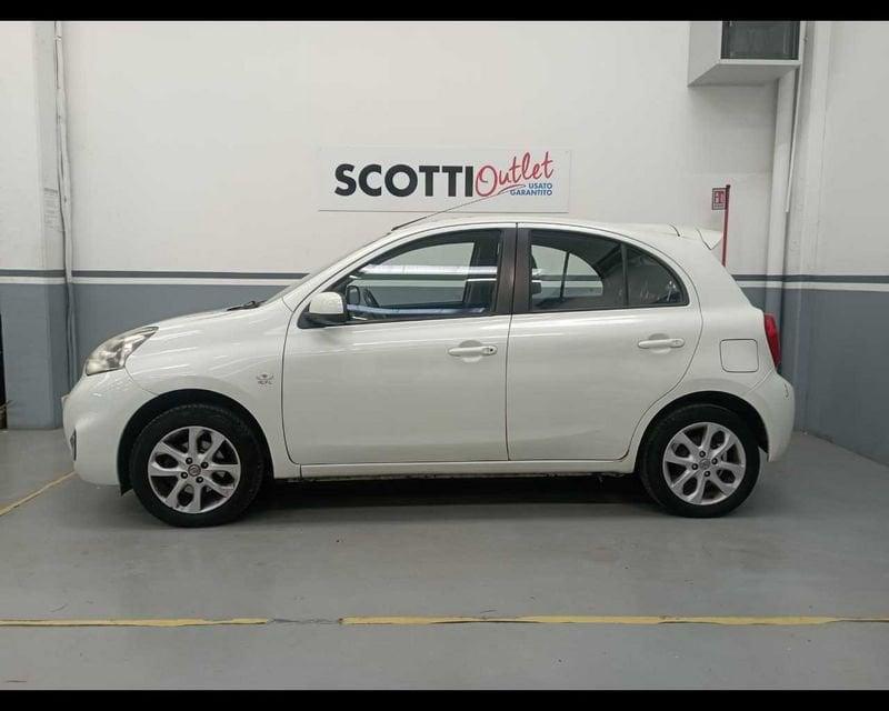 Nissan Micra 4ª serie 1.2 12V 5 porte Tekna