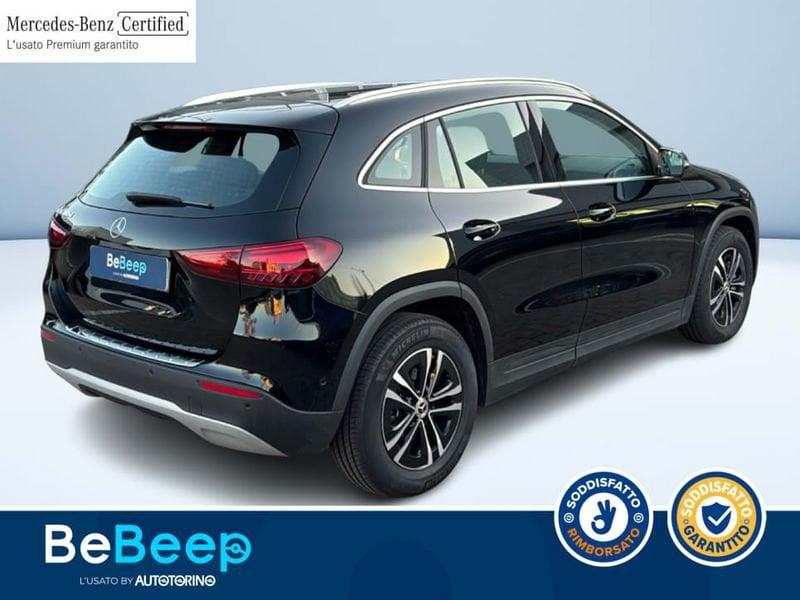 Mercedes-Benz GLA 180 D ADVANCED AUTO