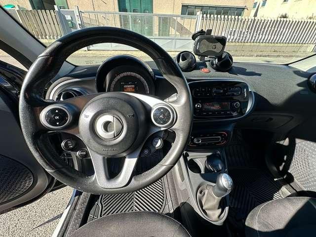 smart forFour 70 1.0 Passion