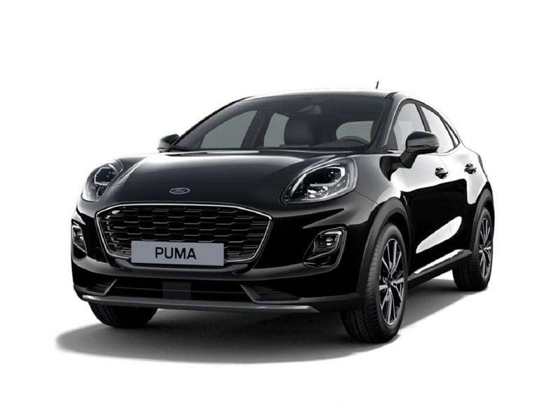 Ford Puma 1.0 Ecoboost 125 CV Hybrid Automatica Titanium