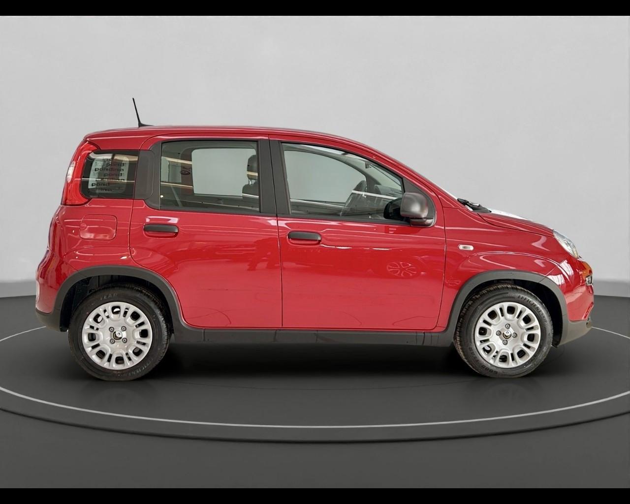 FIAT Panda 1.0 70cv Hybrid Panda