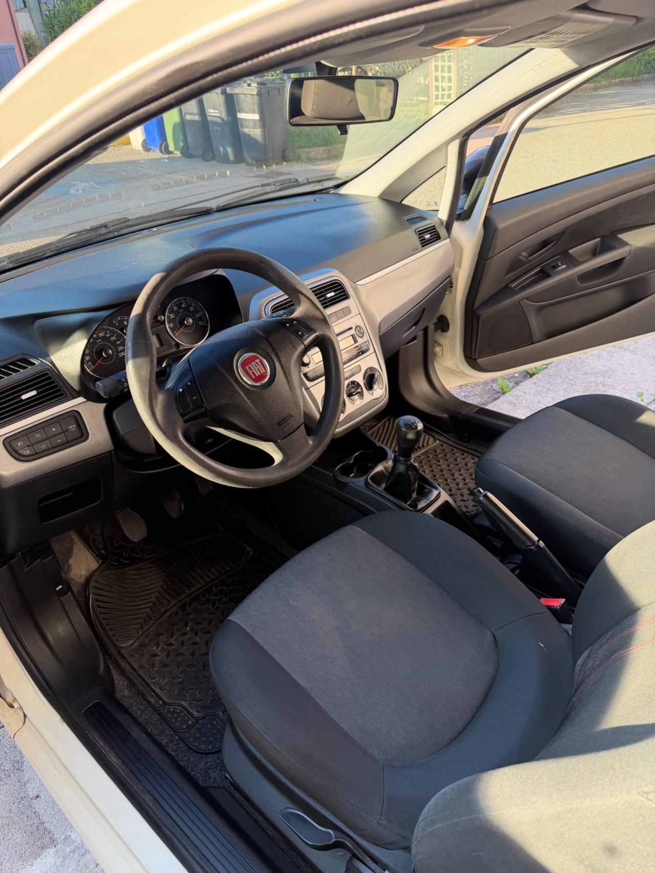 Fiat Punto 1.3 MJT II S&S 85 CV 3 porte ECO Lounge