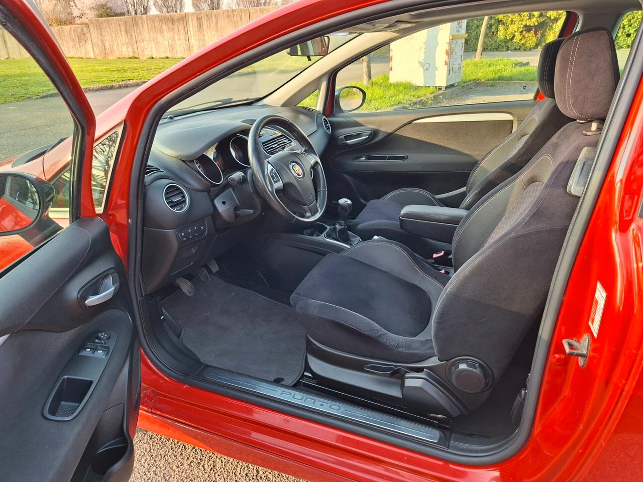 Fiat Punto 1.4 Multiair 135 cv -2012