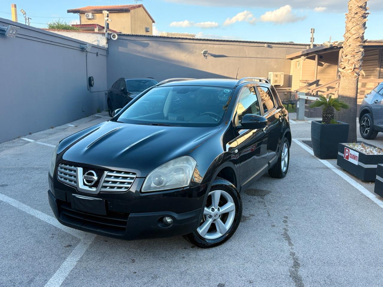 Nissan Qashqai 1.5 dCi Tekna 106cv