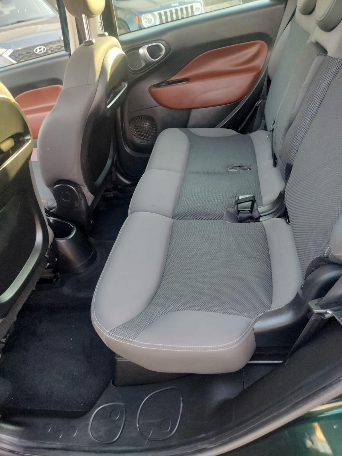 Fiat 500L 1.6 Multijet 105 CV Trekking
