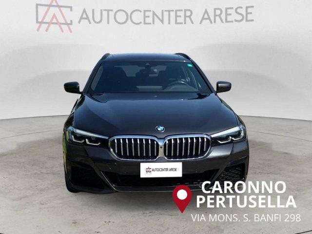 BMW 520 d 48V xDrive Touring Msport
