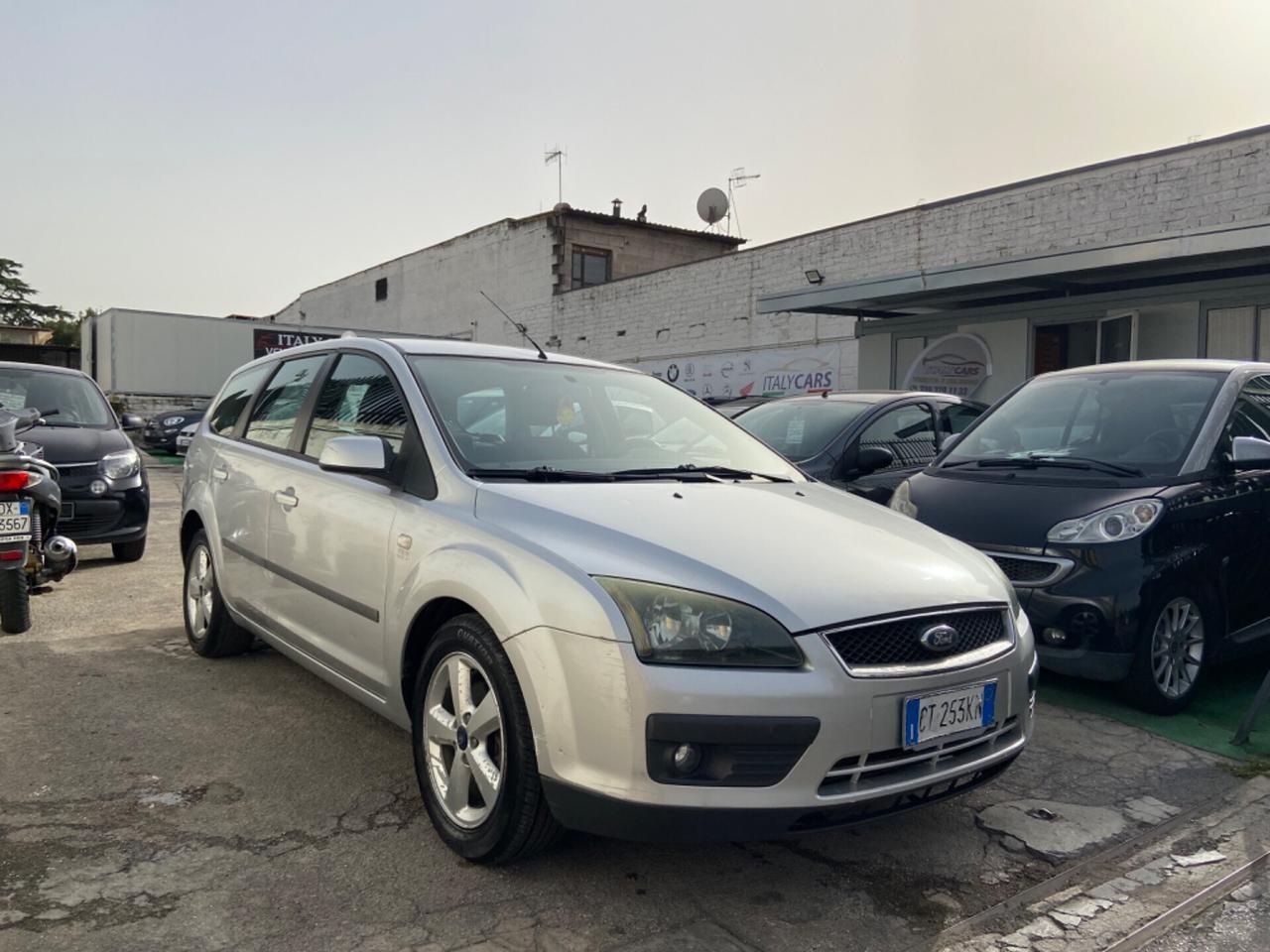 Ford Focus 1.6 TDCi (110CV) S.W.