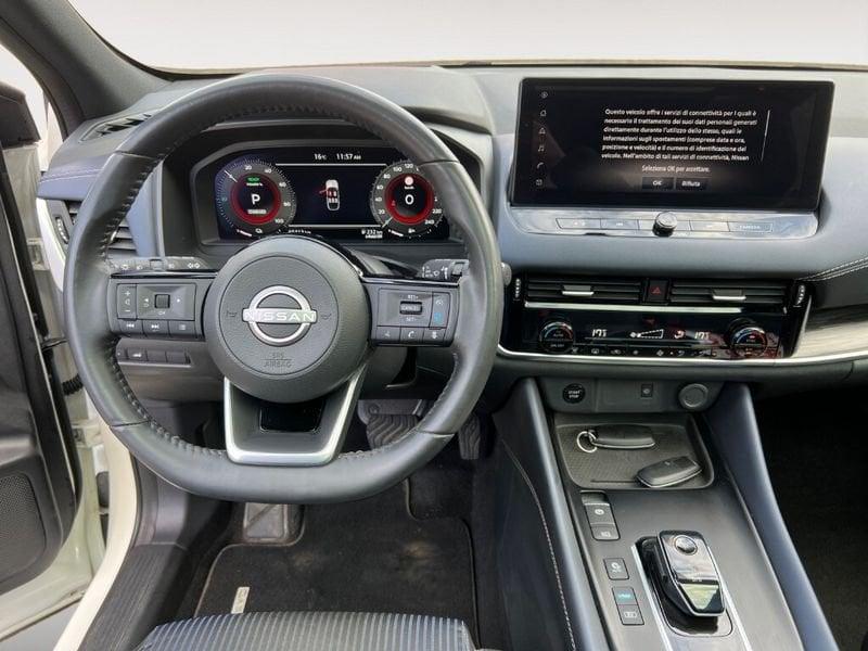 Nissan Qashqai 3ª serie e-Power Tekna