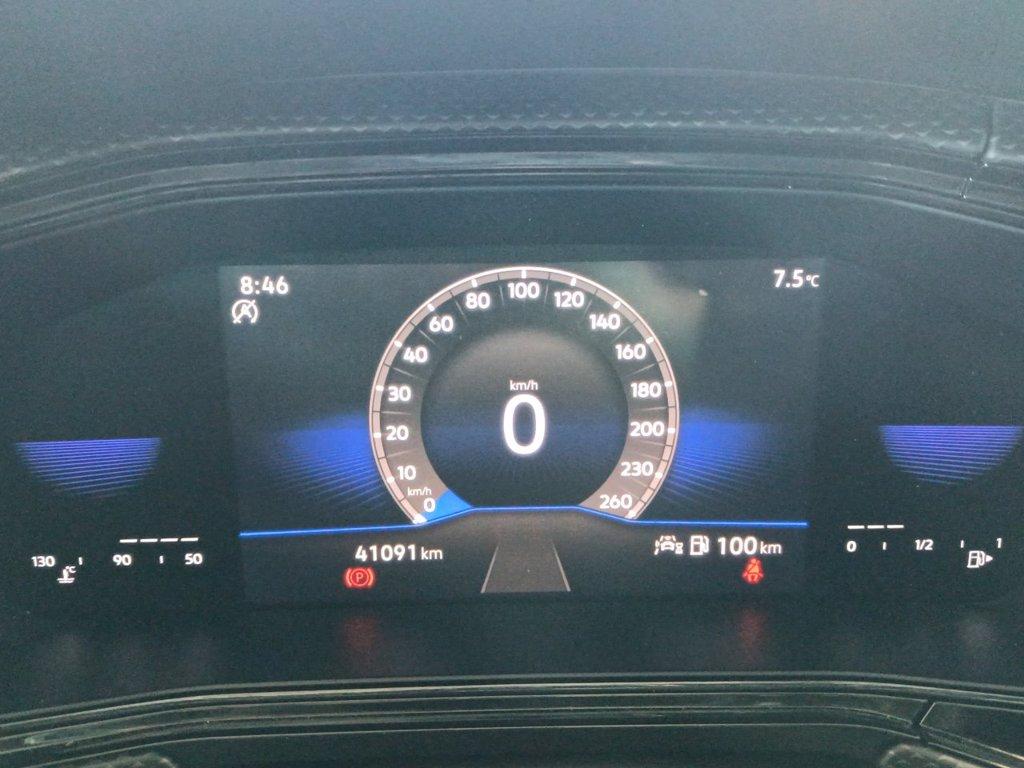 VOLKSWAGEN T-cross 1.0 tsi style 95cv del 2022