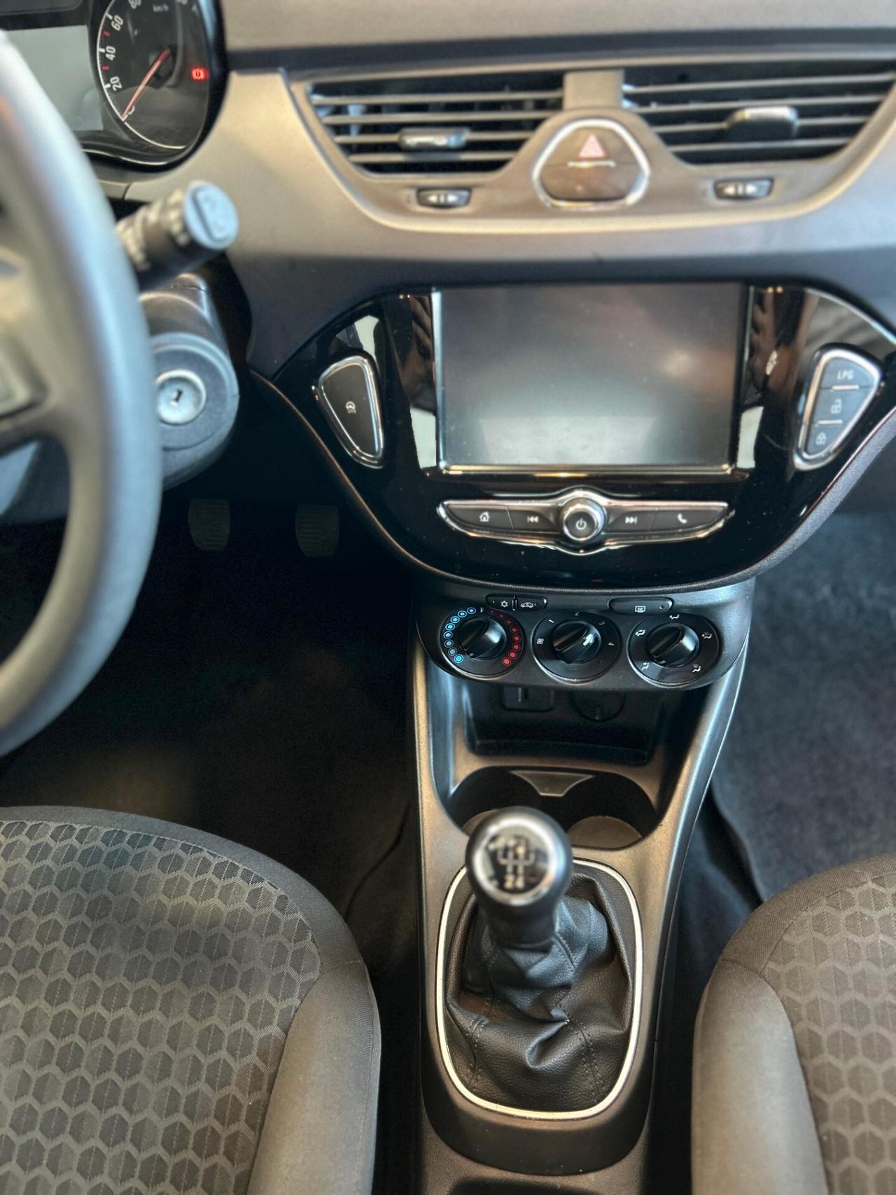 Opel Corsa 1.4 90CV GPL Tech 5 porte Advance