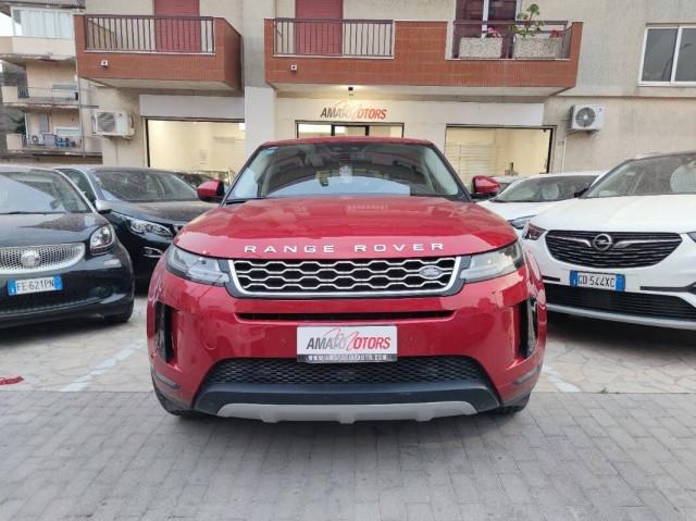 Land Rover Range Rover Evoque 2.0d i4 R-Dynamic S fwd 150cv