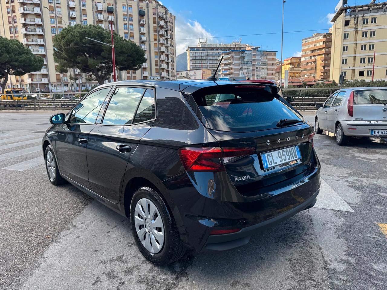 Skoda Fabia 1.0 MPI 65 CV Ambition