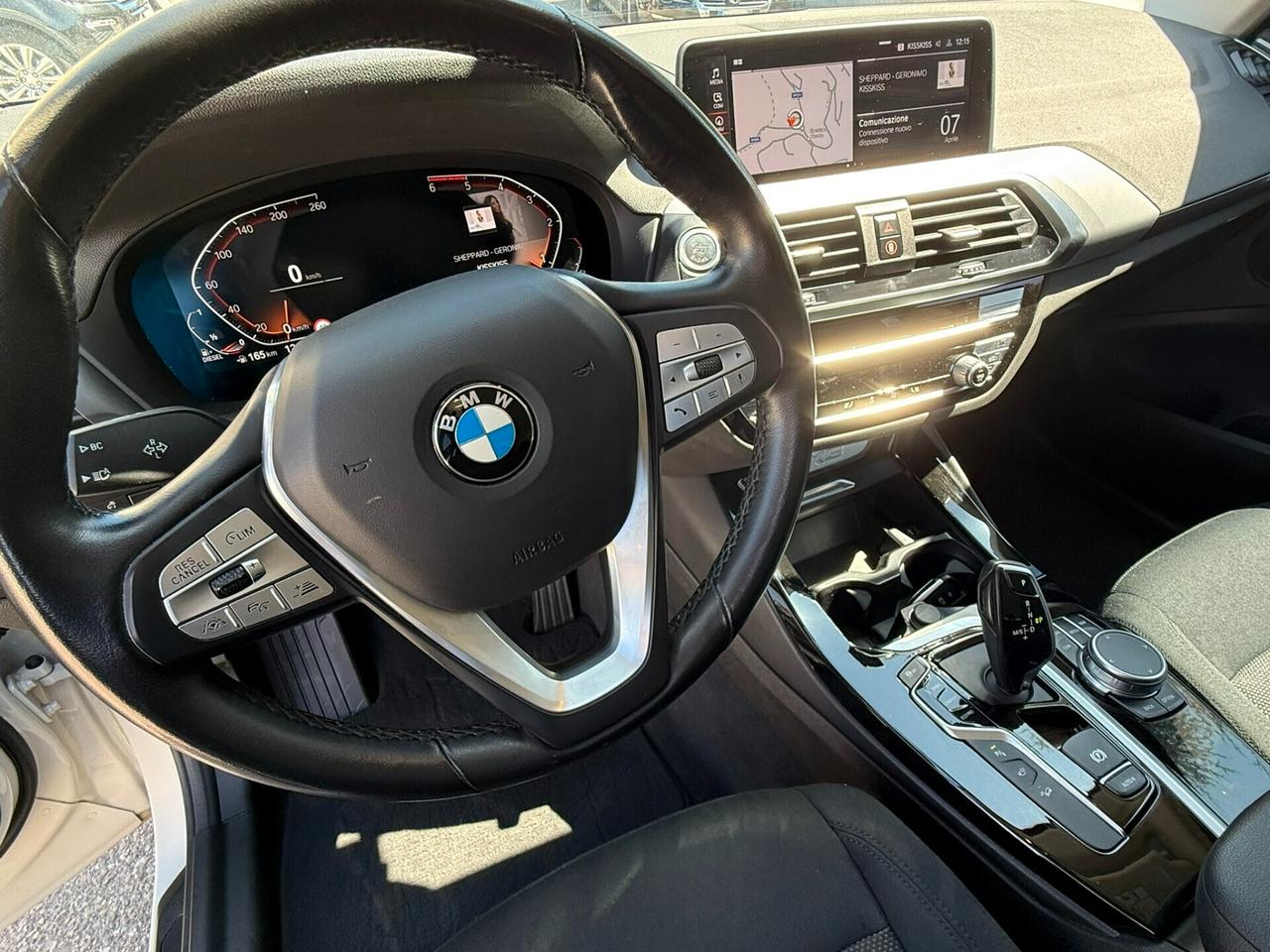Bmw X3 xDrive20d mhev Auto Sport