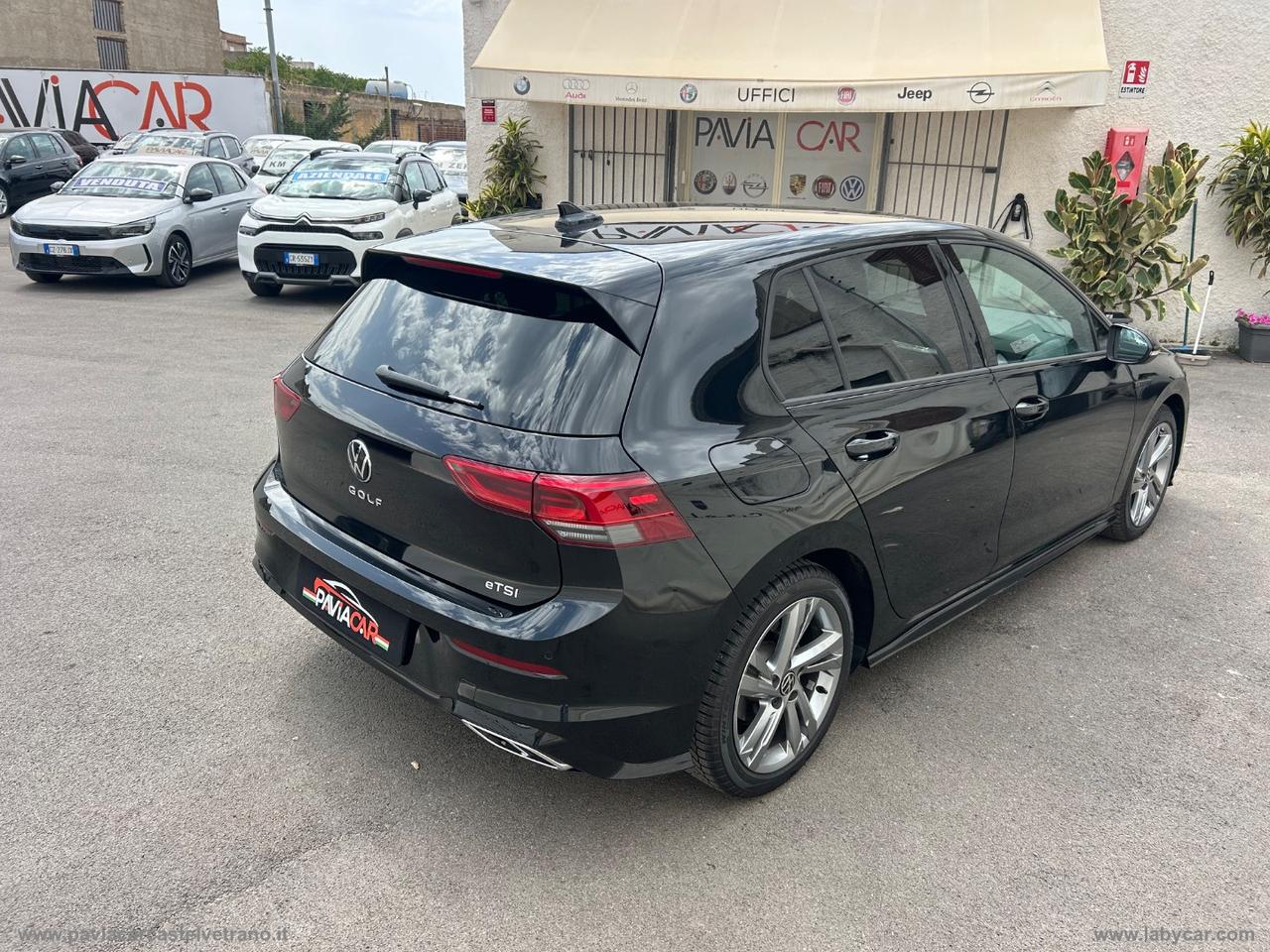 VOLKSWAGEN Golf 1.5 eTSI 130 CV EVO ACT DSG R-Line