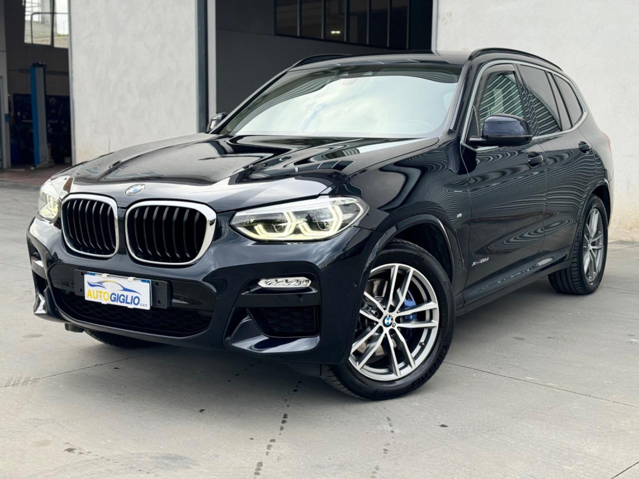 Bmw X3 M X3 xDrive20d Msport