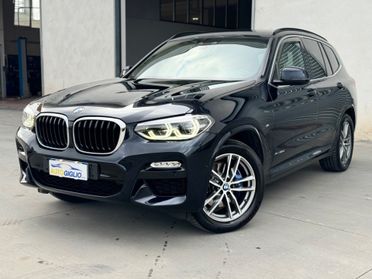 Bmw X3 M X3 xDrive20d Msport