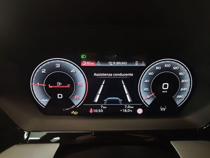 Audi A3 SPB 35 TDI S tronic Business Advanced