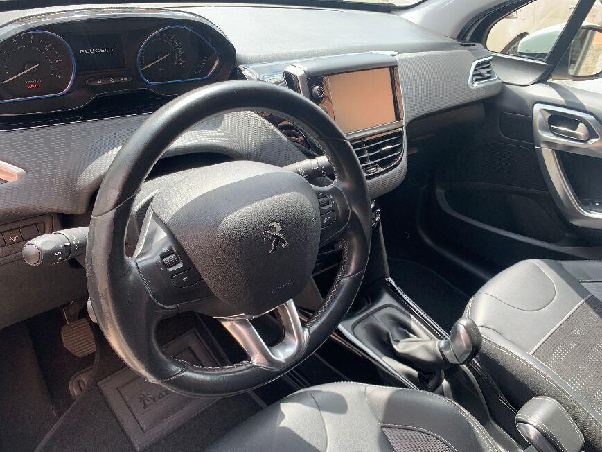 Peugeot 2008 PureTech 82 Allure- UNIPROPRIETARIO
