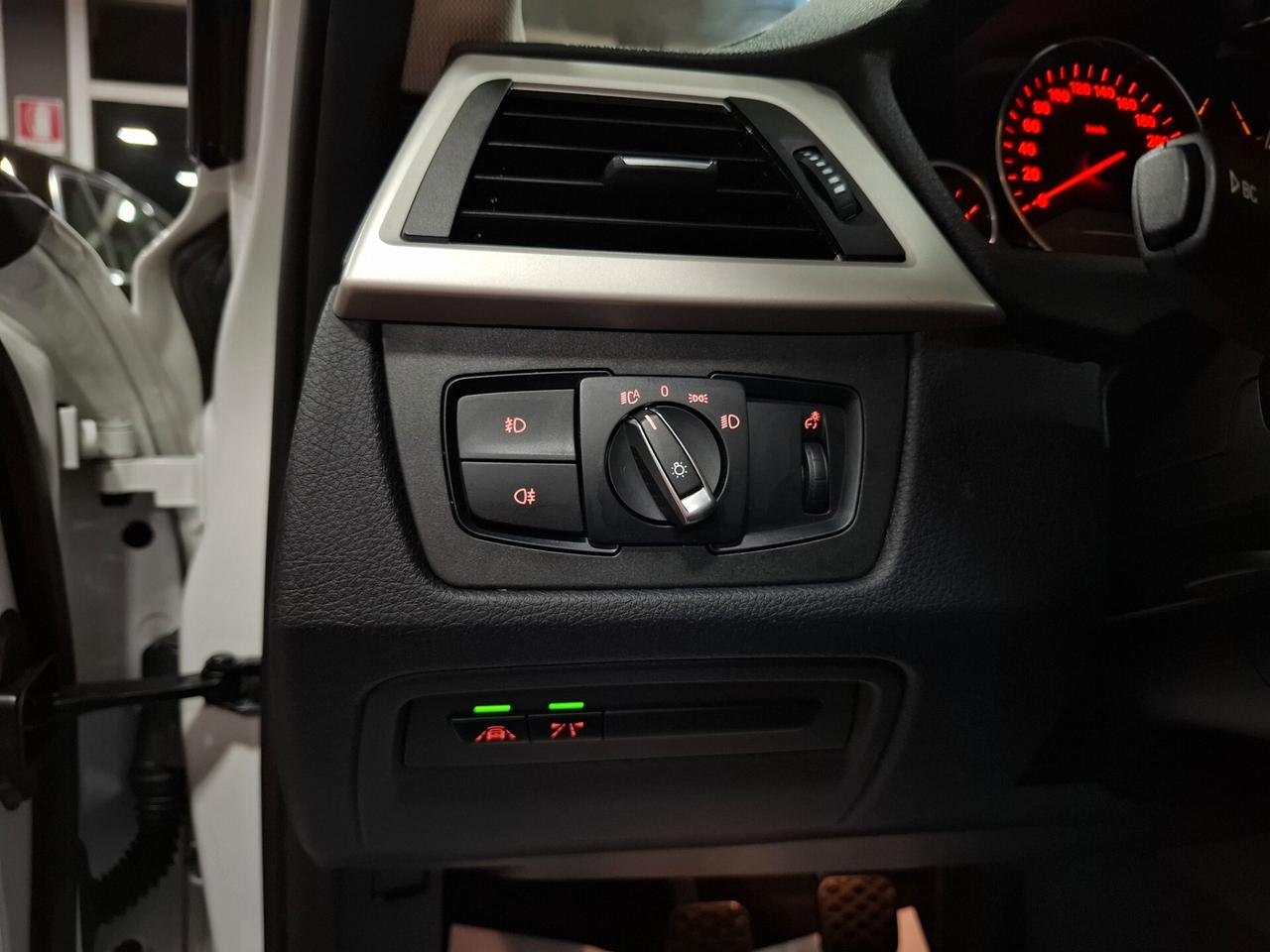 Bmw 320d Luxury Berlina
