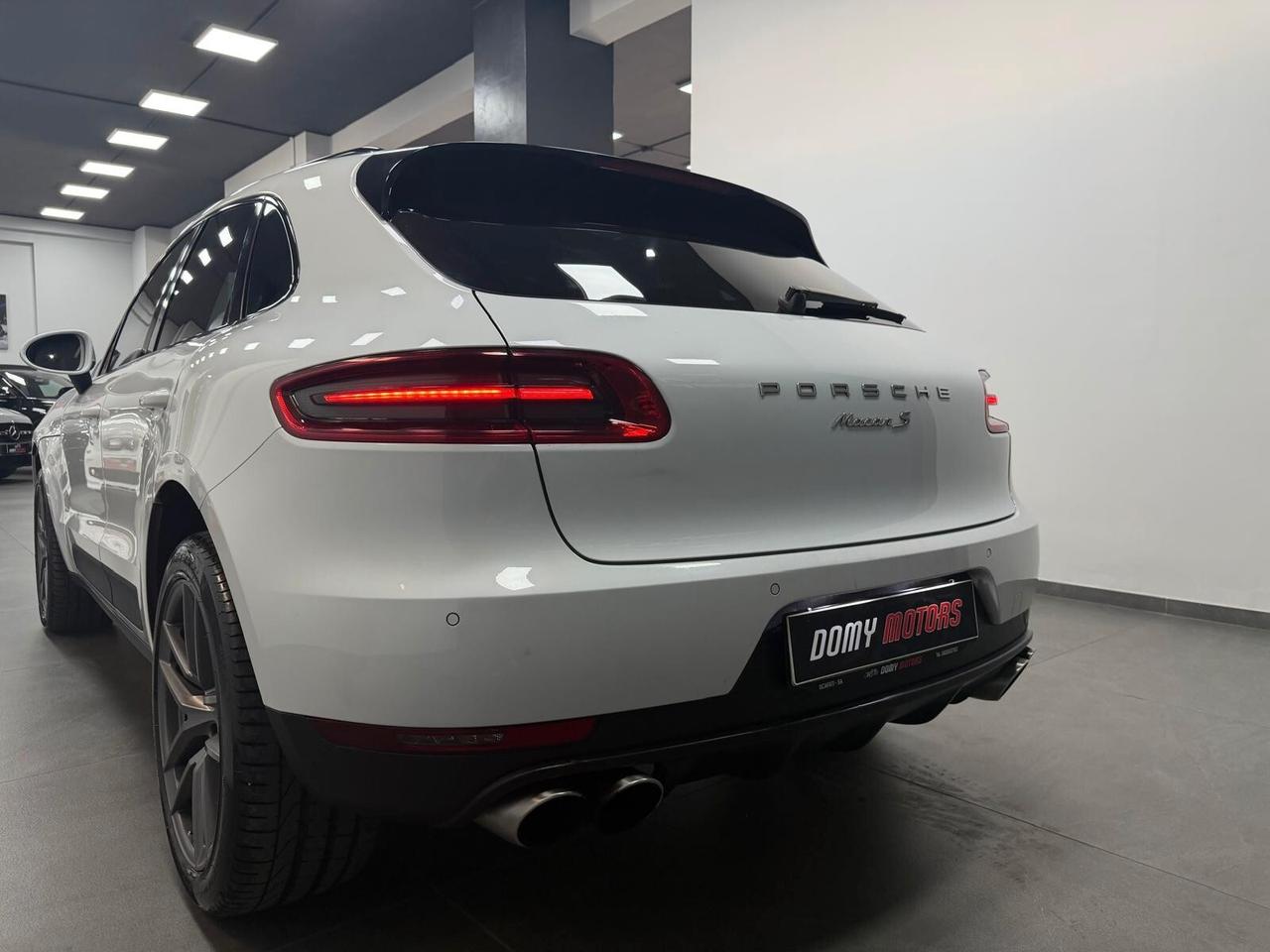 Porsche Macan 3.0 S Diesel