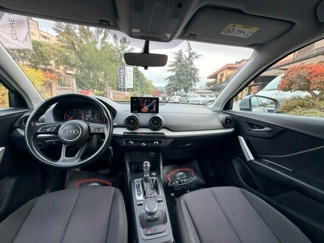 Audi Q2 30 TDI S tronic Admired