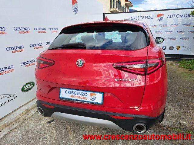 ALFA ROMEO Stelvio 2.2 TD 180 CV AT8 RWD Super - MINI RATA