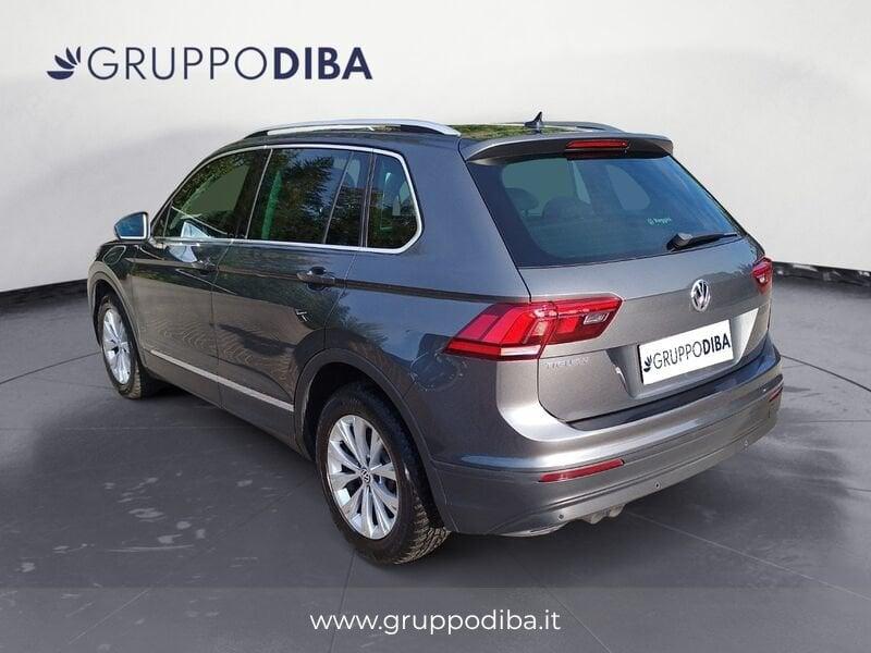 Volkswagen Tiguan II 2016 Diesel 2.0 tdi Business 150cv dsg