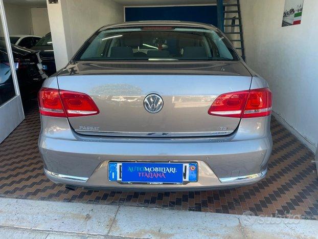Volkswagen Passat 1.6 TDI BlueMotion Tech.