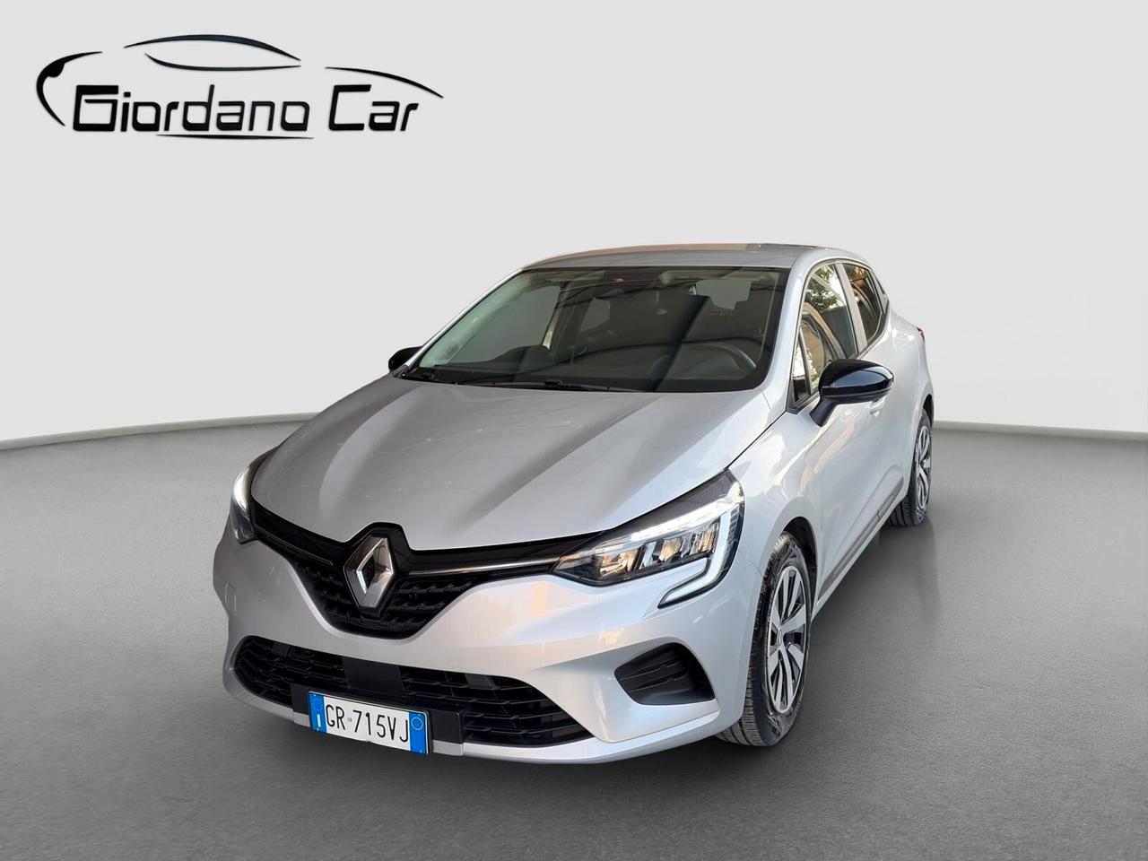 Renault Clio TCe 100 CV GPL 5 porte Equilibre