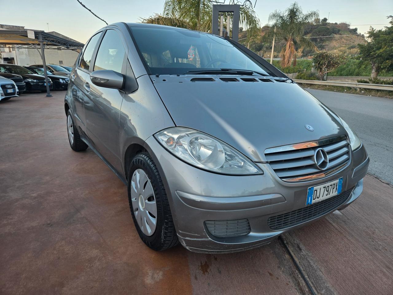 Mercedes-benz A 160 A 160 CDI Classic Basic