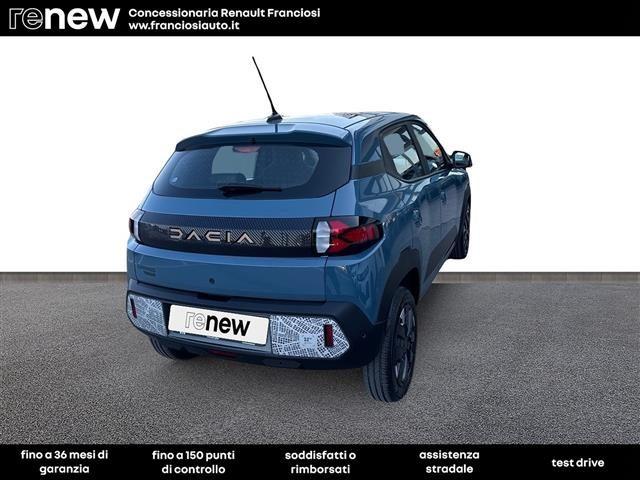 DACIA Spring Extreme Electric 65