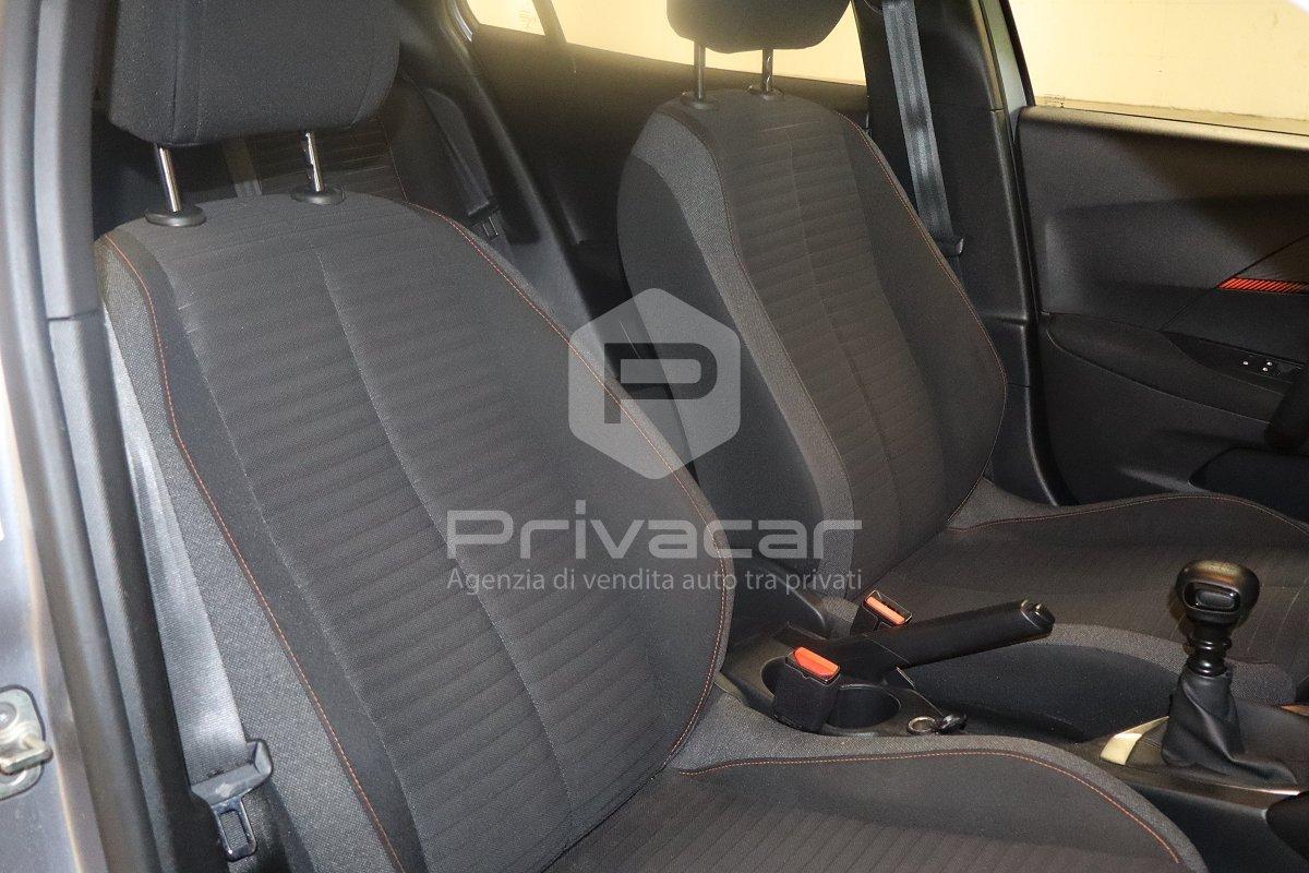 PEUGEOT 2008 PureTech 130 S&S Allure Navi Pack