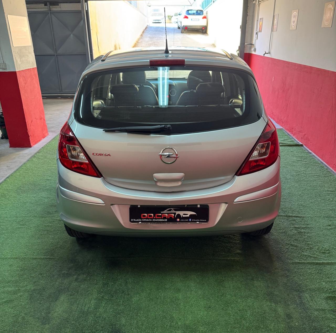 Opel Corsa 1.2 85CV 5 porte GPL-TECH Edition