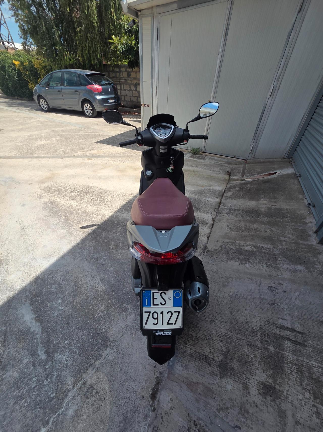 Kymco Agility 125i Abs