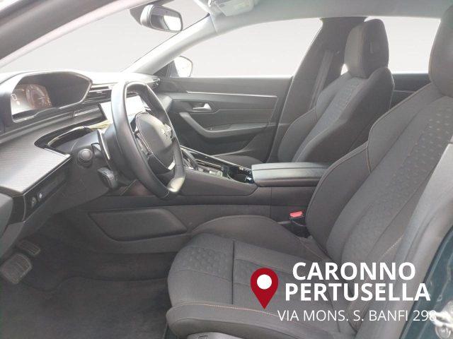 PEUGEOT 508 BlueHDi 130 Stop&Start EAT8 SW Active Business