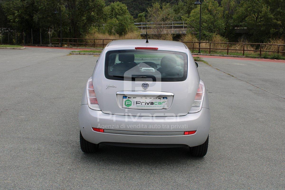 LANCIA Ypsilon 1.2 Argento