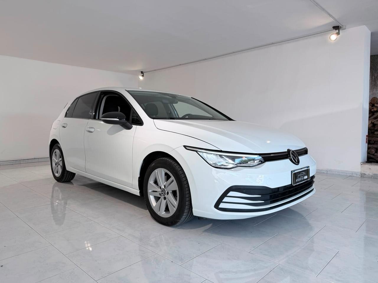 GOLF VIII 2.0 TDI 150cv DSG FARI LED-NAVI-LUCI AMBIENTE