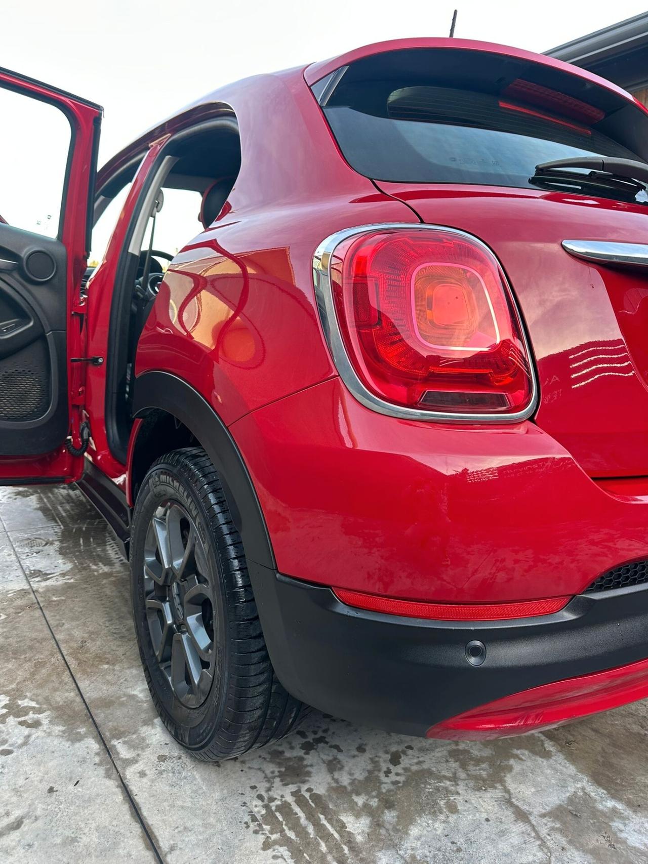 Fiat 500X 1.6 BENZINA 110 CV 2016