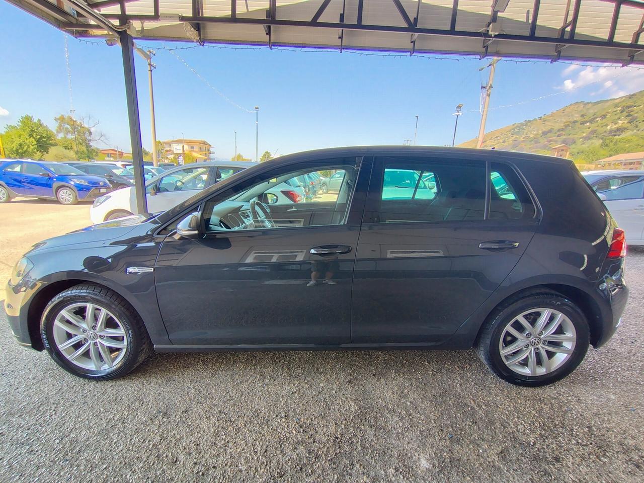 Volkswagen Golf 1.4 TGI 5p. Executive BlueMotion
