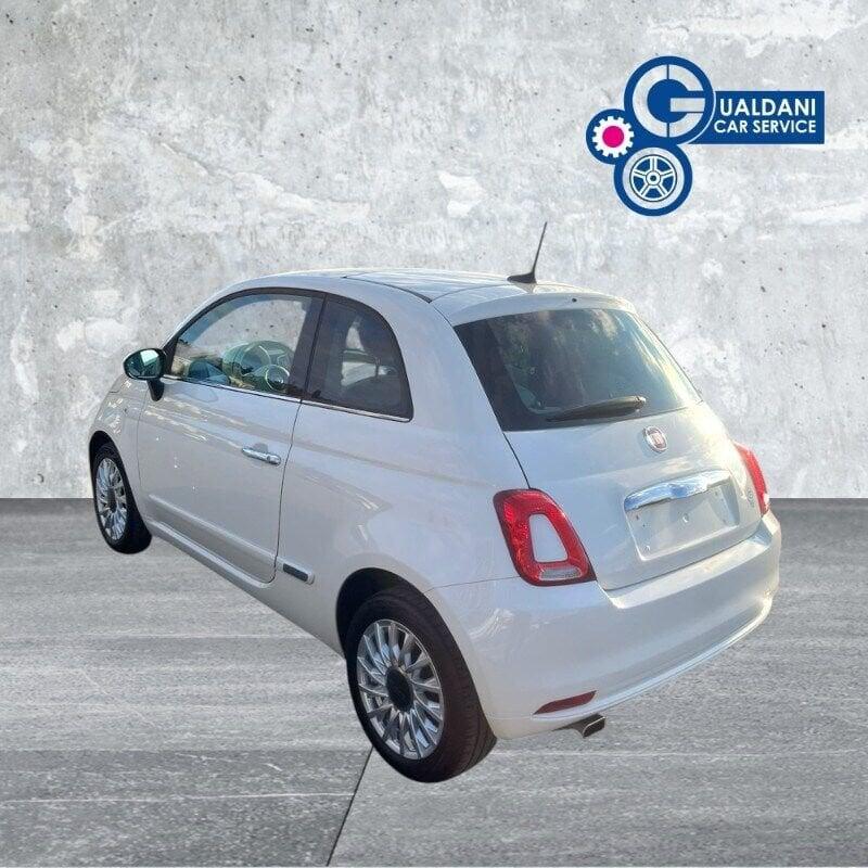 FIAT 500 500 1.2 EasyPower Lounge