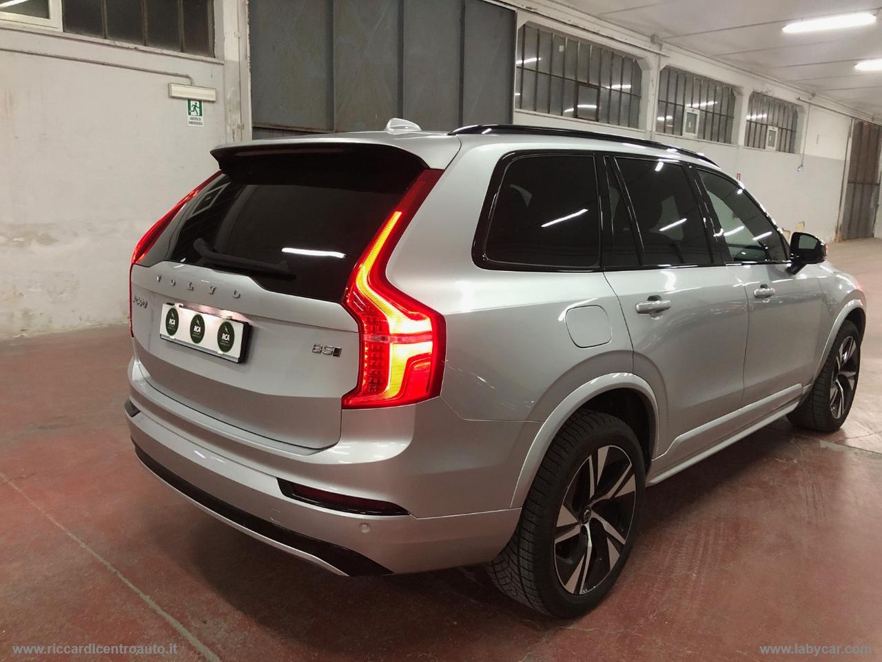 VOLVO XC90 B5