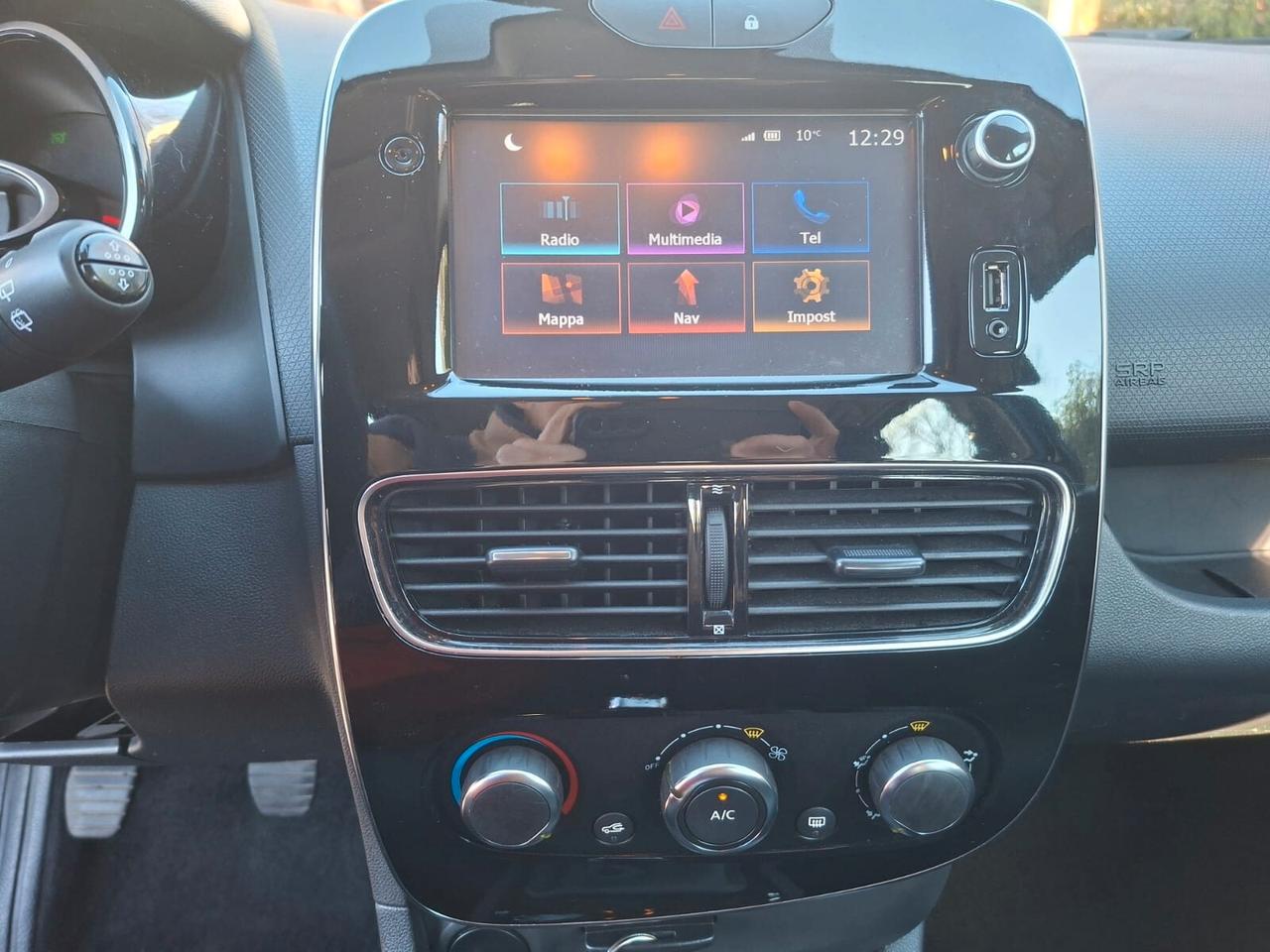 Renault Clio TCe GPL