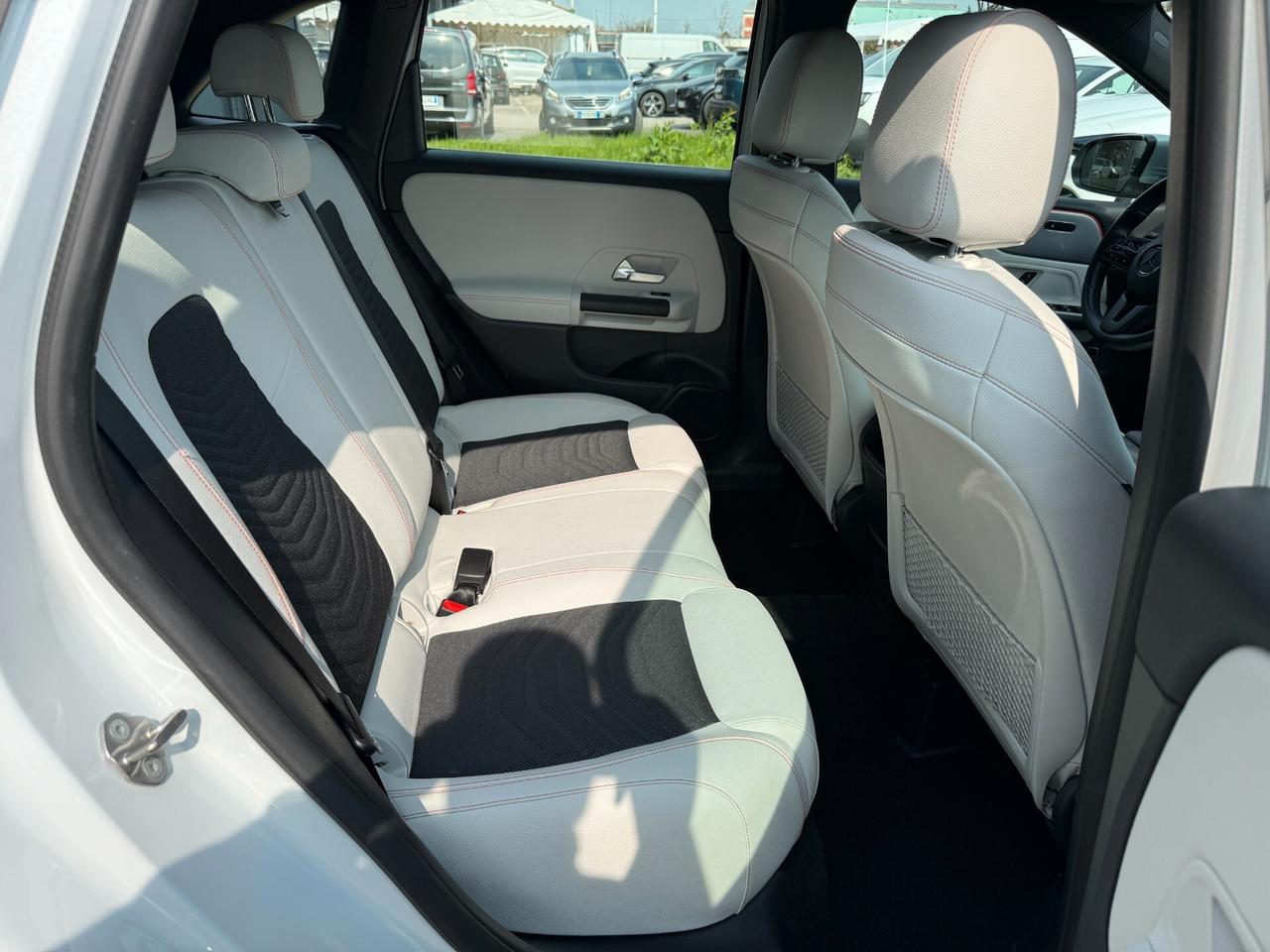 Mercedes-benz B 180 200 d Automatic Sport Plus