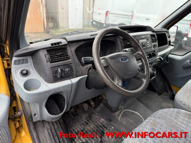 FORD Transit 280M 2.2 TDCi 85 CV PM-TM Furgone