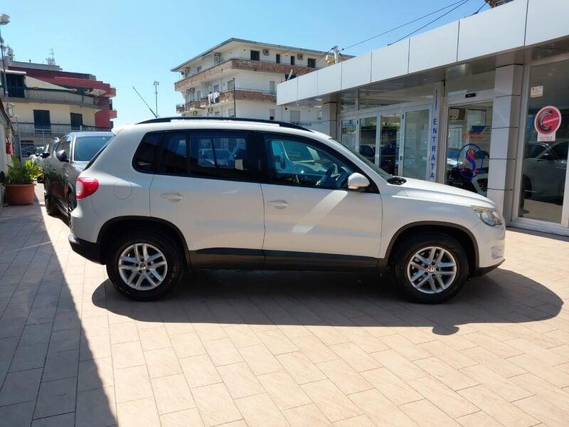Volkswagen Tiguan Tiguan 2.0 tdi bm Trend&Fun