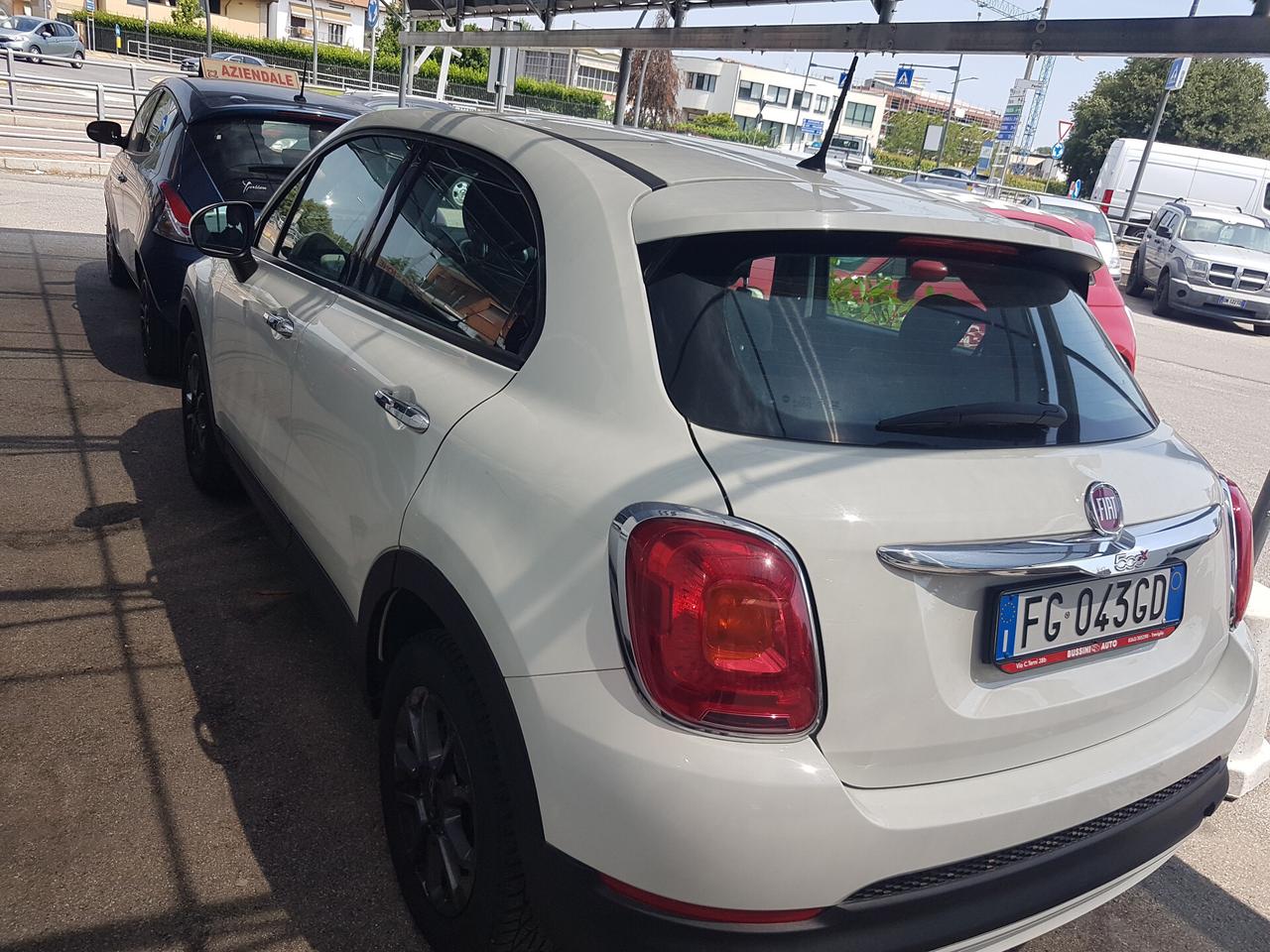 Fiat 500X 1.3 MultiJet 95 CV