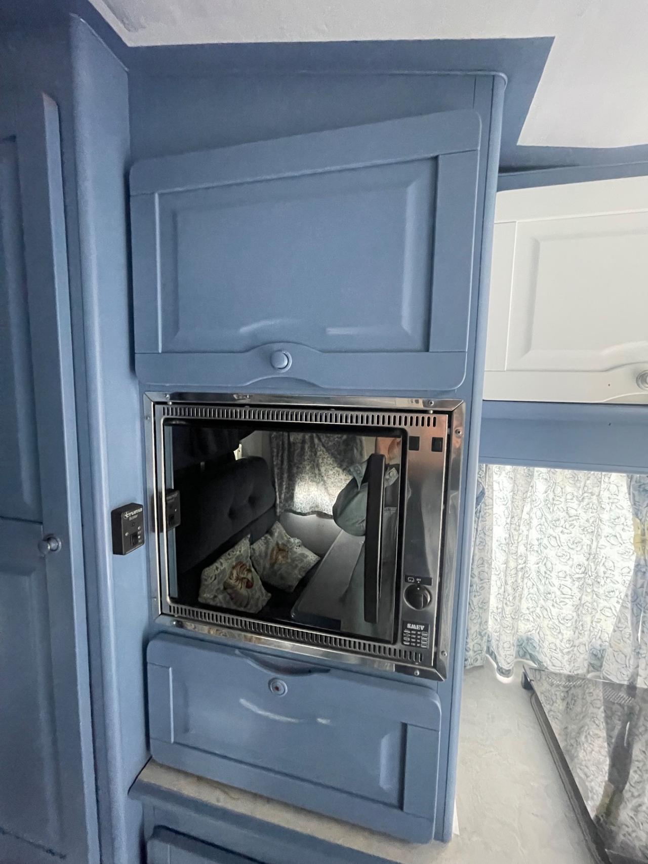 Fiat Ducato Pegaso Camper 5 posti