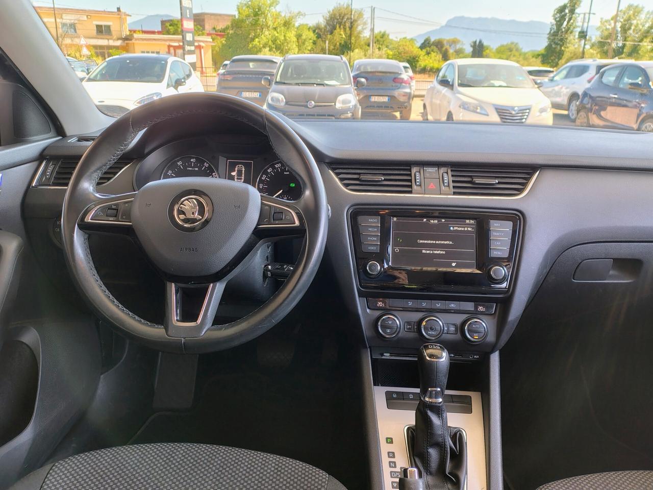 Skoda Octavia 1.4 TSI DSG Wagon Style G-Tec