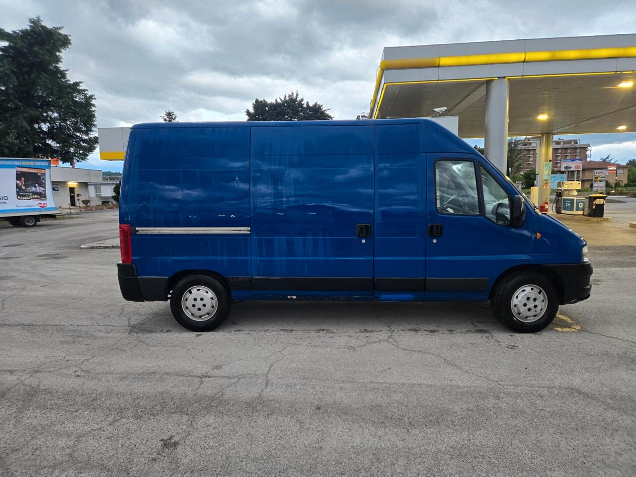 Fiat ducato maxi 2.8 diesel anno 2006