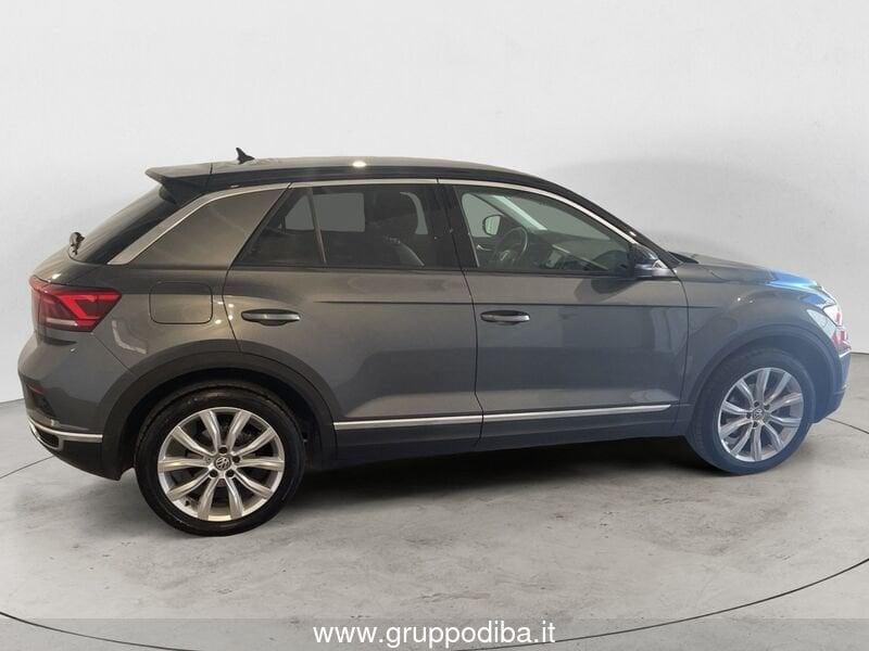 Volkswagen T-Roc 2017 Benzina 1.5 tsi Advanced dsg